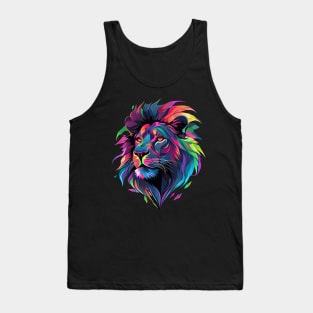 lion Tank Top